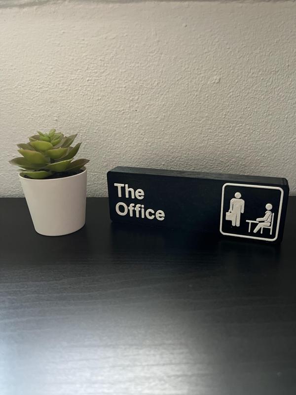 Decoration Art of The Office