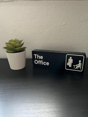Decoration Art of The Office