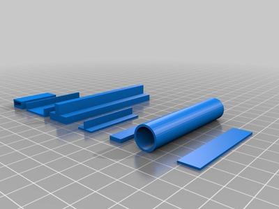 Parametric profiles
