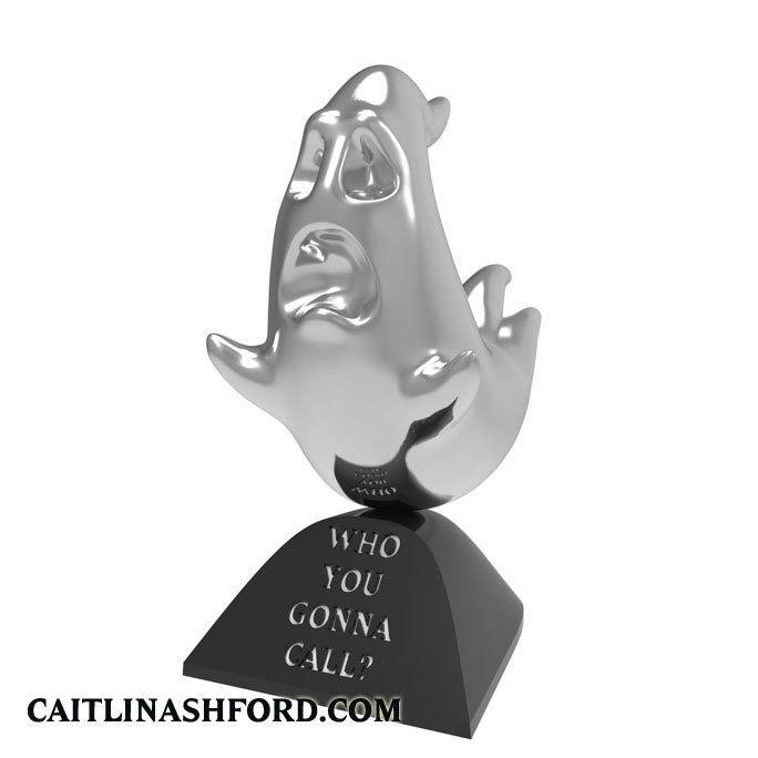 Ghostbusters 2016 Hood Ghost