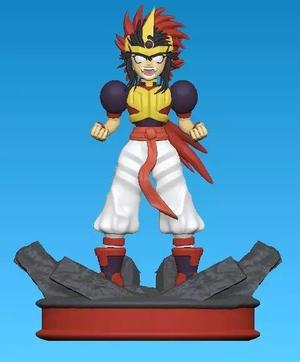 ZENKI KID