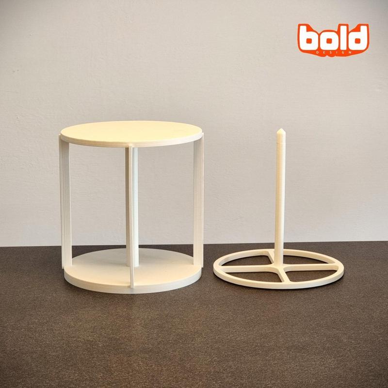 Carousel - for kitchen cupboard and more