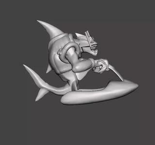 Pool Party Rek Sai 3D Model