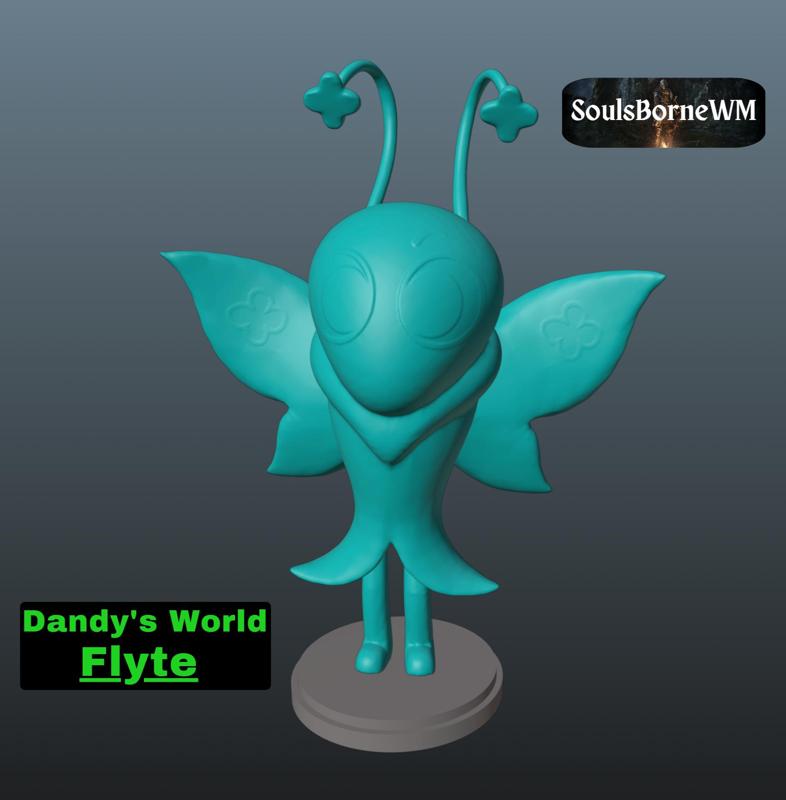 Dandy's World: Flyte