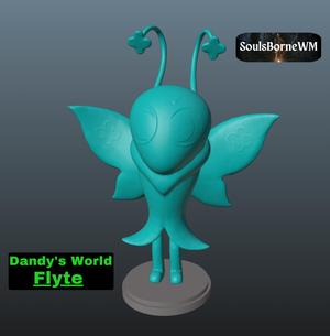 Dandy's World: Flyte