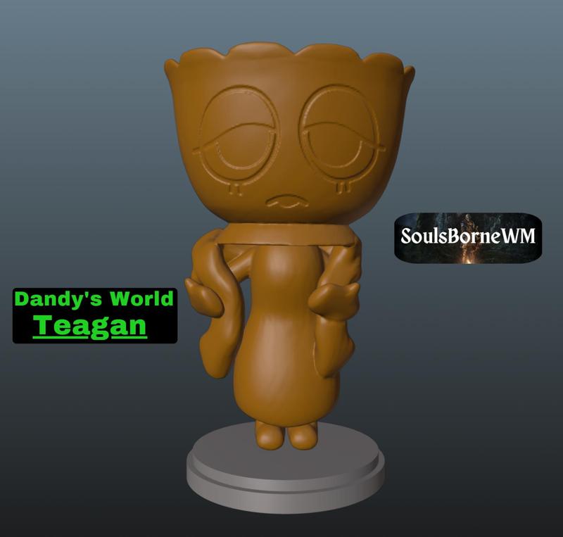 Dandy's World: Teagan
