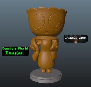 Dandy's World: Teagan