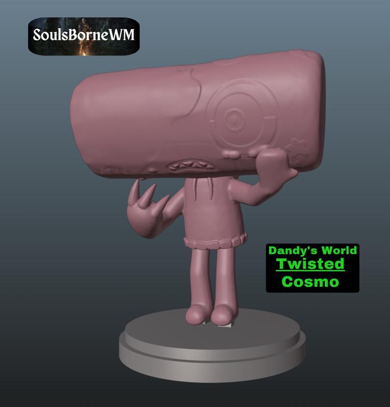 Dandy's World: Twisted Cosmo