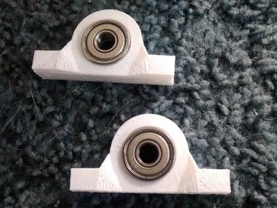 M8 Radial Bearing Housing