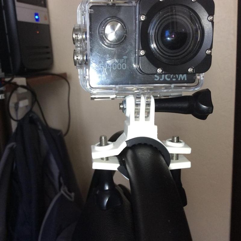 GoPro Bike Holder