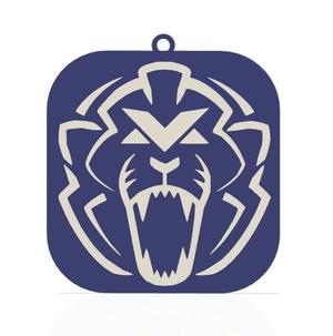 Max Verstappen keychain