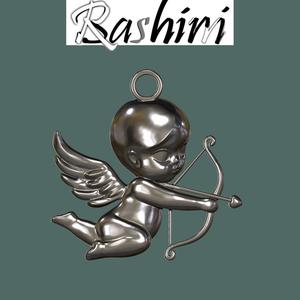 small love angel pendant