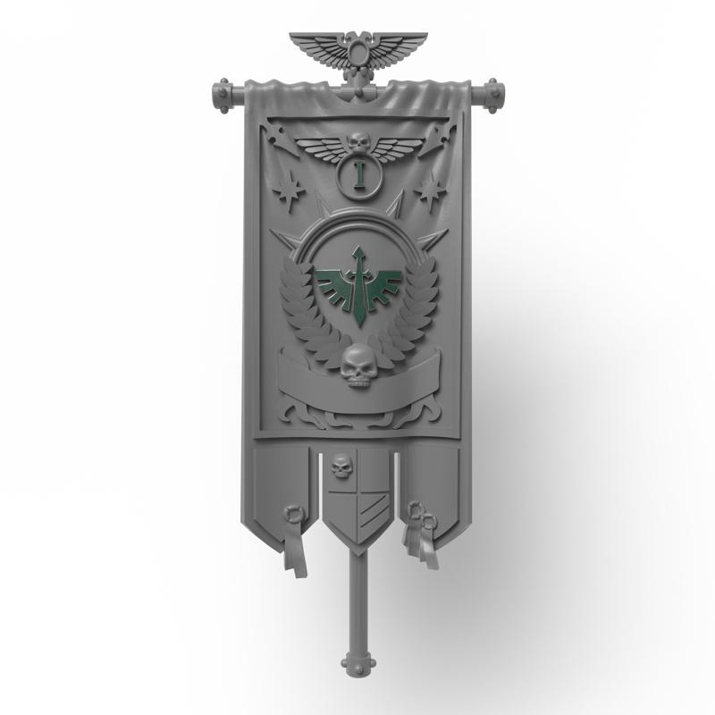 Dark Angels banner