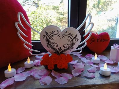 Love in a big way 🥰