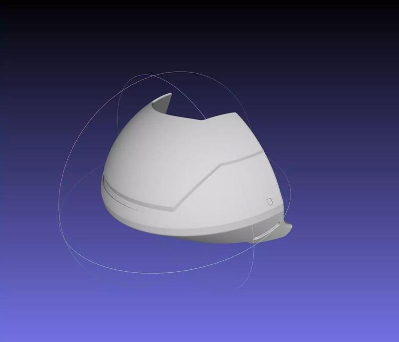 Overwatch Brigitte Armor Right Shoulder Piece