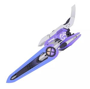 Silver Wolf Blaster - Honkai Star Rail - Silver Wolf Cosplay