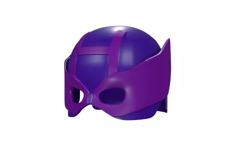Hawkeye Helmet