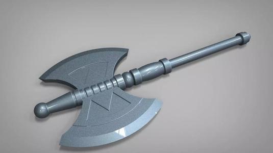 He-Man Battle Axe masters of the universe