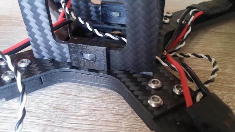 Shendrones Krieger Nutholder