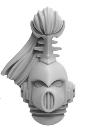 Emperor's Heretic son heads