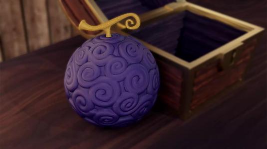 Gomu Gomu no Mi - One Piece