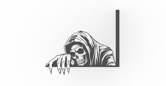 BOOK HOLDER death