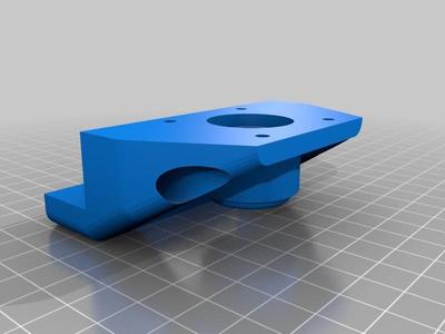Vulcanous max triple lead screw bracket for 608zz bearings