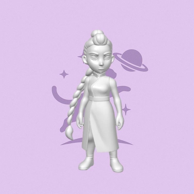 RUMI - KPOP DEMON HUNTERS