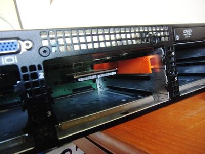Dell Power Edge 2950 server hard drive tray (simple)