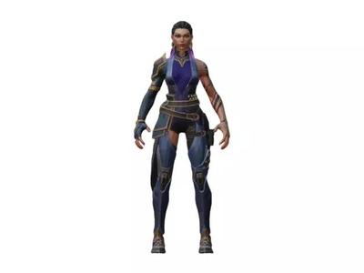 VALORANT REYNA