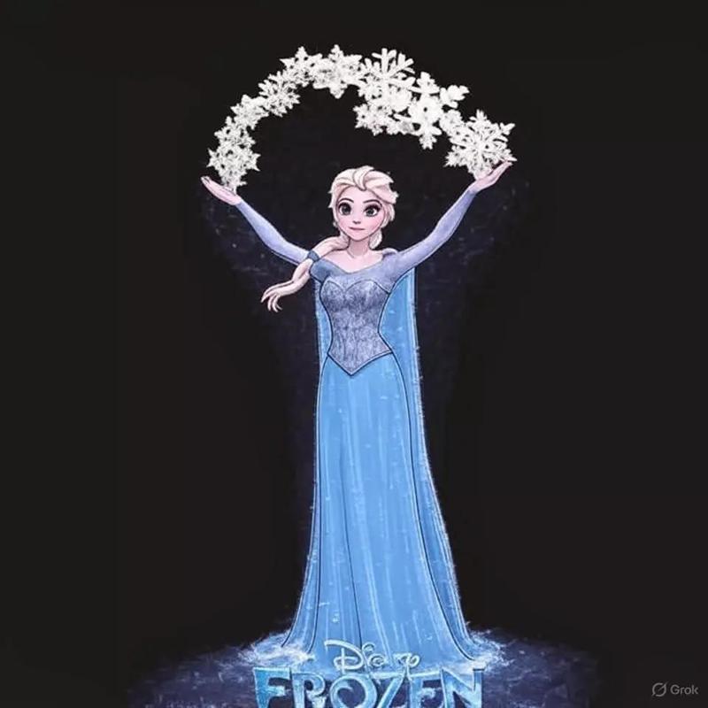 Elsa Frozen