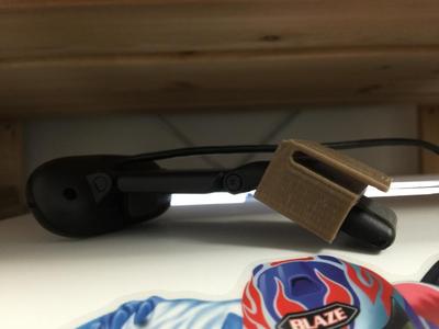 Logitech C170 webcam mount for daVinci 3D Printer