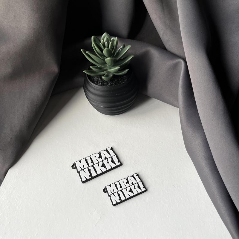 MIRAI NIKKI KEYCHAIN