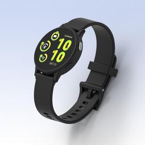 Garmin Vivo5active 3D model dummy watch, wristwatch, sports watch