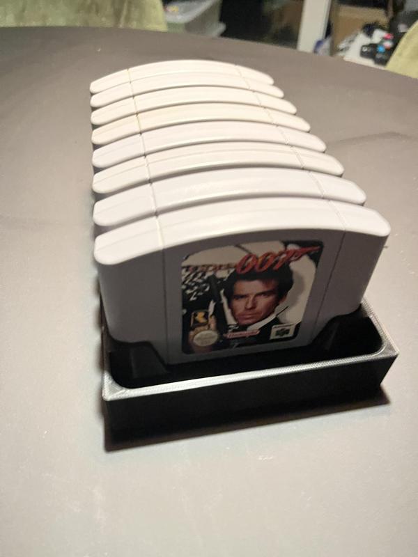 Nintendo 64 Game Stand