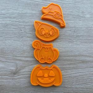 CUTTER HALLOWEEN CAT - CUTTER HALLOWEEN CAT