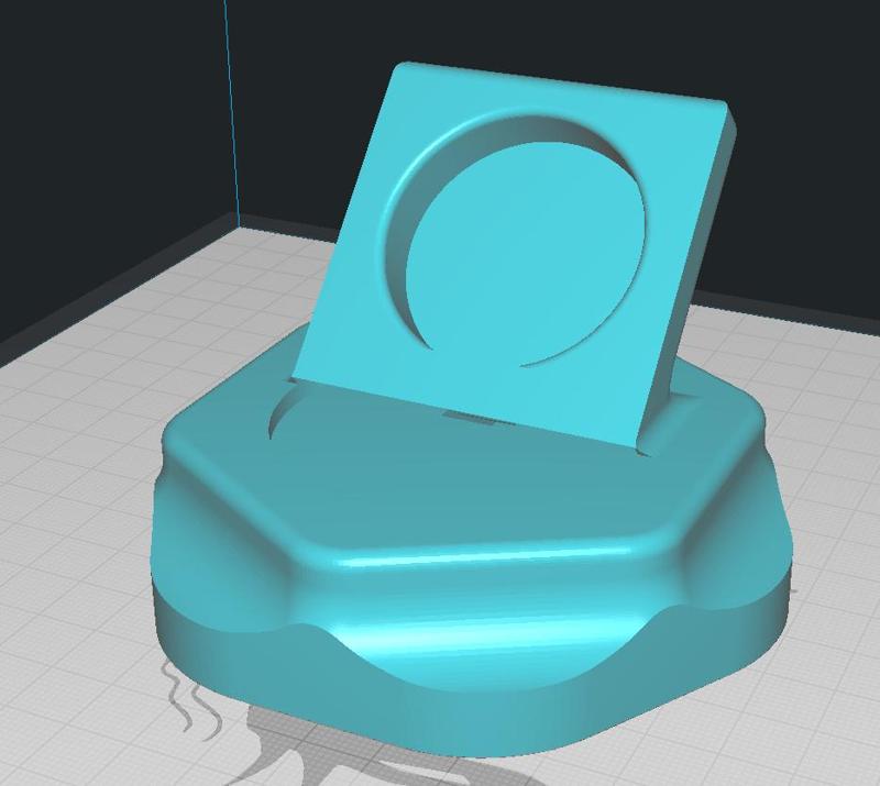 Huawei watch GT charger holder