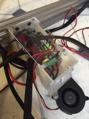 Azteeg x5 mini V2 box