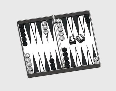 Backgamon and Checkers