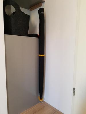 Umbrella holder for Senz XL