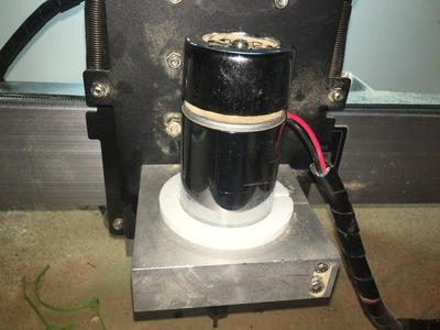 Shapeoko 3 Spindle Adapter - 69mm to 53mm