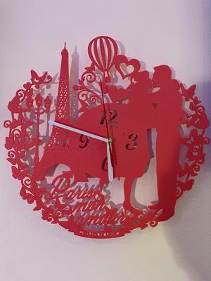 Paris Clock