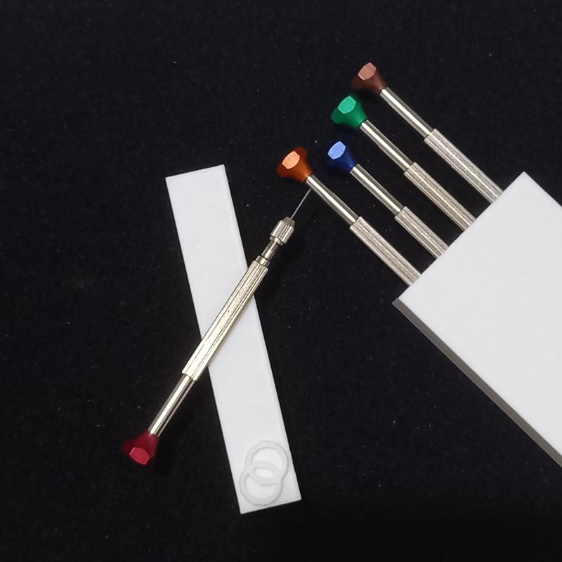 Watchmaking Precision Screwdriver Pockets.