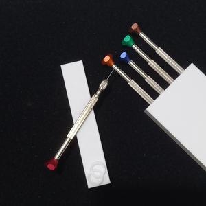 Watchmaking Precision Screwdriver Pockets.