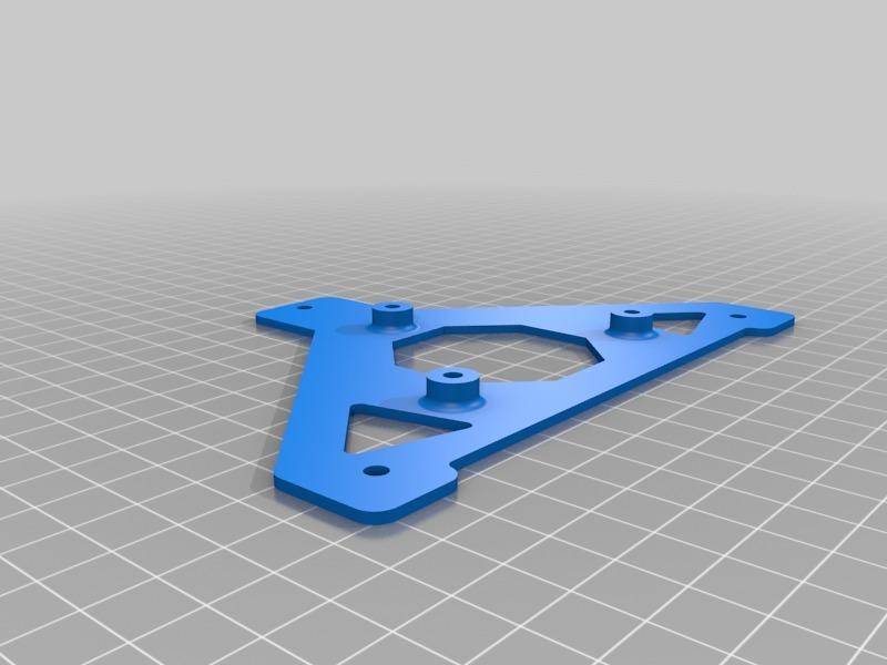 skyhero spyder tarot gimbal mount