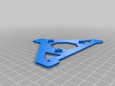 skyhero spyder tarot gimbal mount