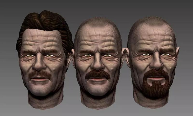 Walter White - Heisenberg PRINTABLE