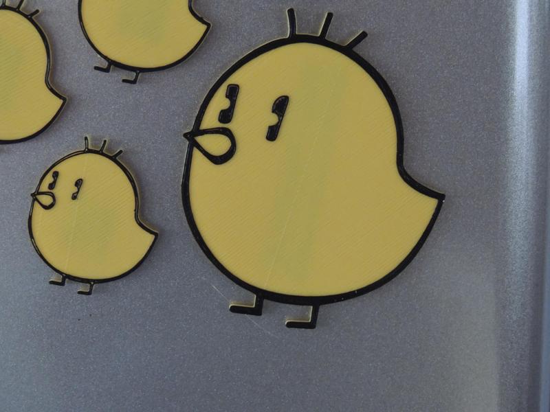 Chick - Harvest Moon