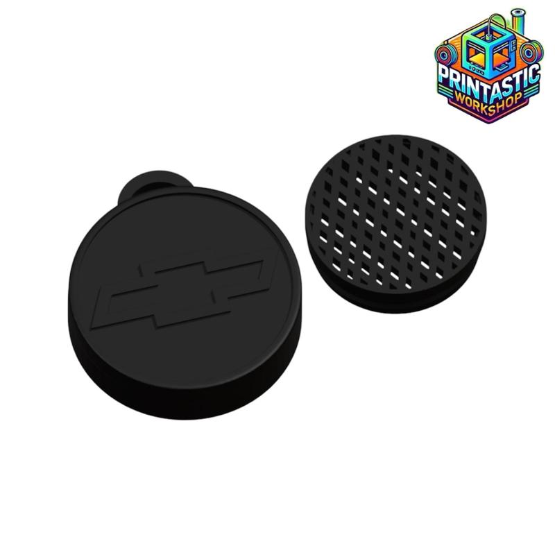 Chevrolet Car Mirror Air Freshener