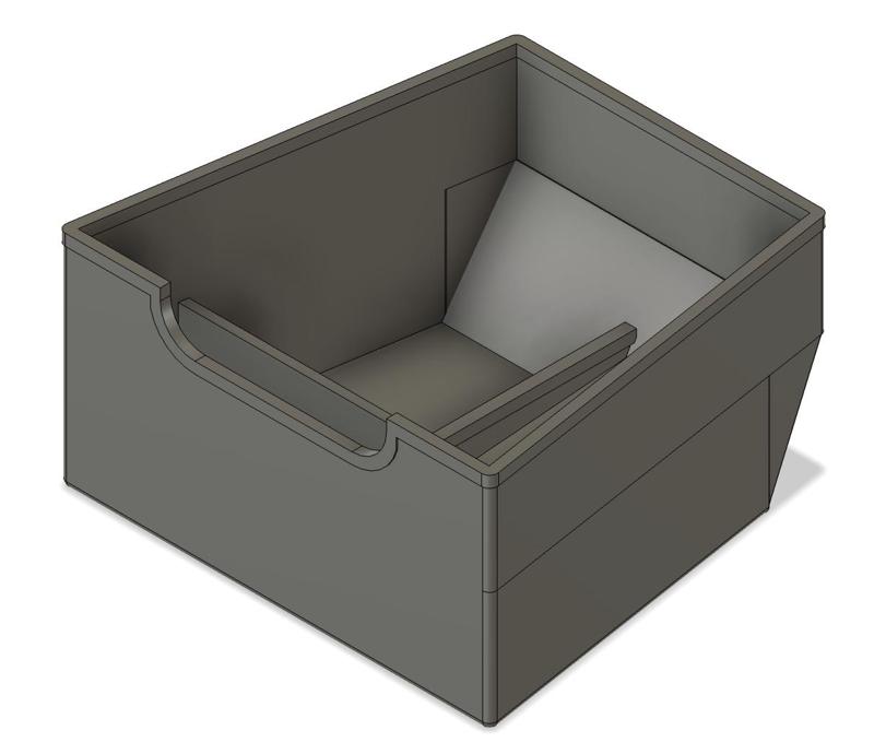 Mazda MX-5 Centronsole Tray